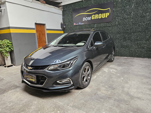 Chevrolet Cruze 1.4 Ltz At