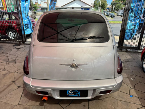 Chrysler PT Cruiser Cruiser Classic 2.4 16V 143cv 4p