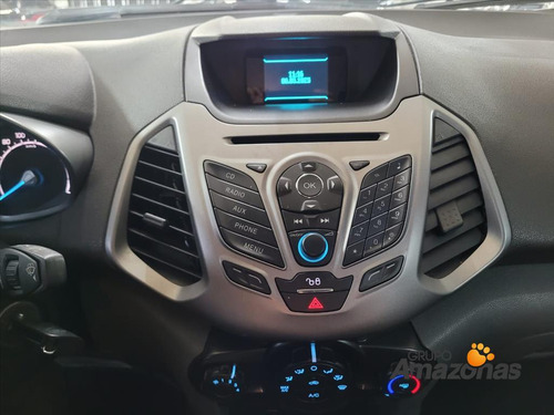 Ford Ecosport 1.6 SE 16V FLEX 4P MANUAL