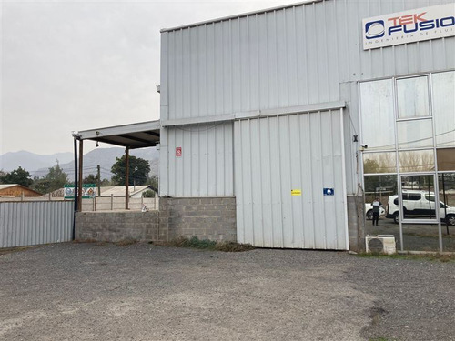 Imagen 10 de 24 de Industrial En Arriendo En Lampa