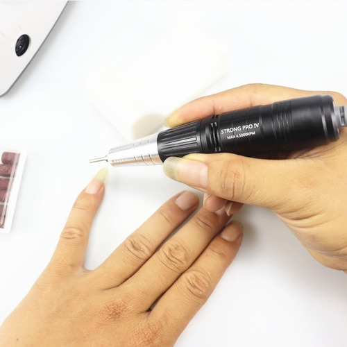 Pieza De Mano Pluma De Micromotor Strong Uñas,podologos,lab