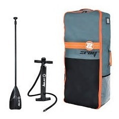 Surf Tabla Stand Up Inflable Para 2 Personas C/silla Regalo