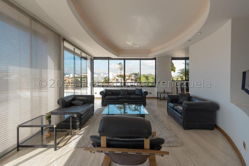 Se Vende Apartamento En Campo Alegre Mls #23-23747