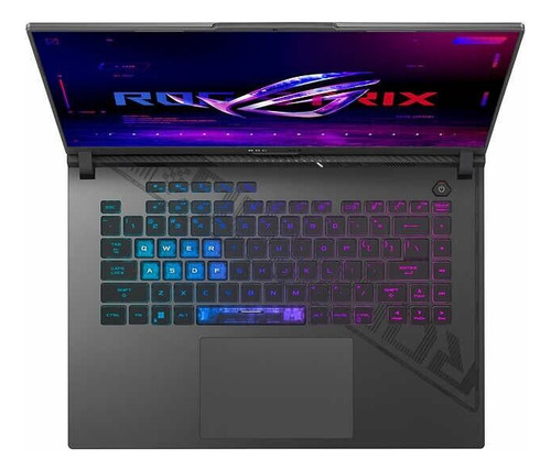 Asus® Rog Strix G16 I9-13980hx 32gb 1tb Ssd Rtx 4060 16 W11