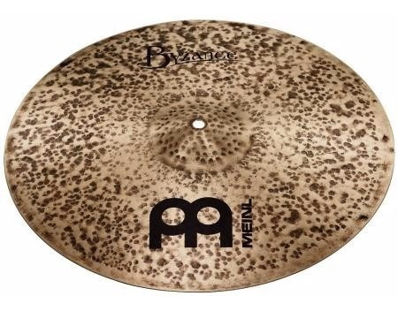 Platillo Meinl B18dac Byzance Dark Series Crash 18 Pulgadas