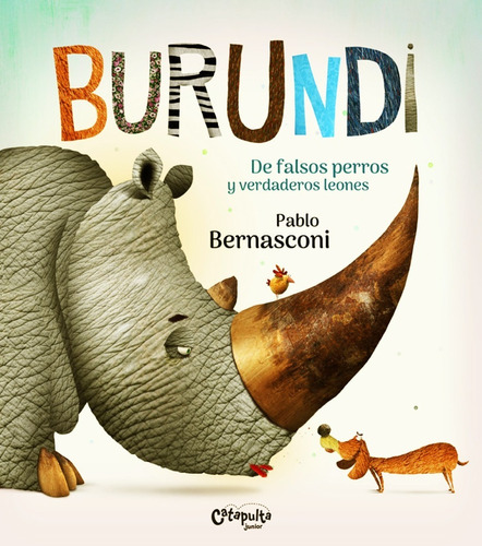 Burundi Falsos Perros Y Verdaderos Leones Pablo Bernasconi