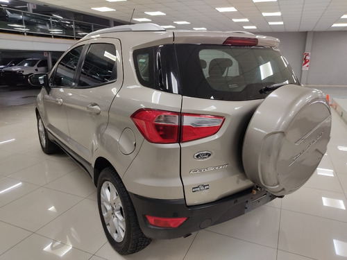 Imagen 5 de 15 de Ford Ecosport Titanium 2.0l At 2014