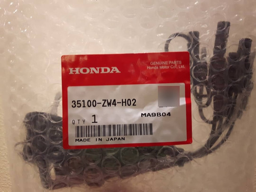 Switch Honda Original 35100-zw4-h02 Motores Bf25 A Bf100 4t