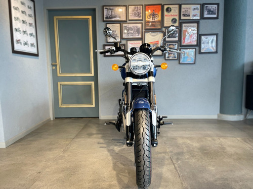 Royal Enfield Super Meteor 650