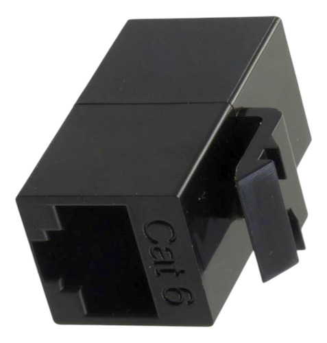 Union Acoplador H-h Rj-45 Cat 5 P/ Utp 2111121-1 X6