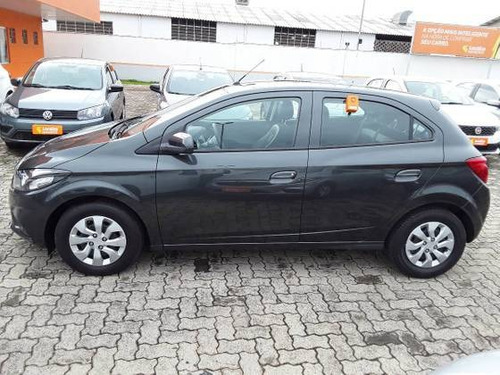 Chevrolet Onix 1.0 Mpfi Lt 8v Flex 4p Manual
