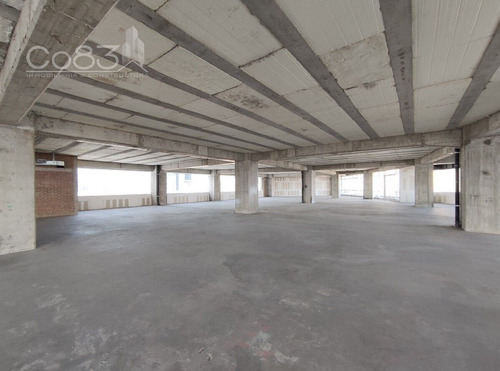 Renta - Oficina - Diamante Toreo - 2071 M2 - Piso 9