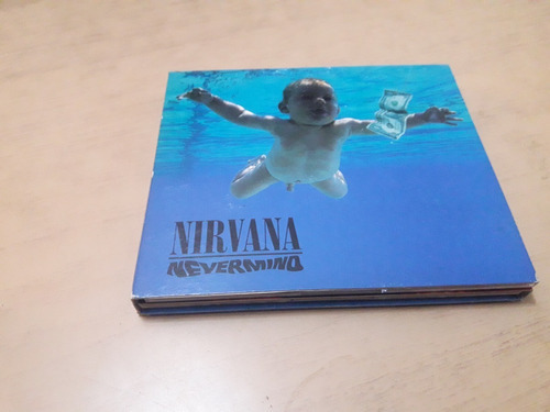 Nirvana - Cd Nevermind 