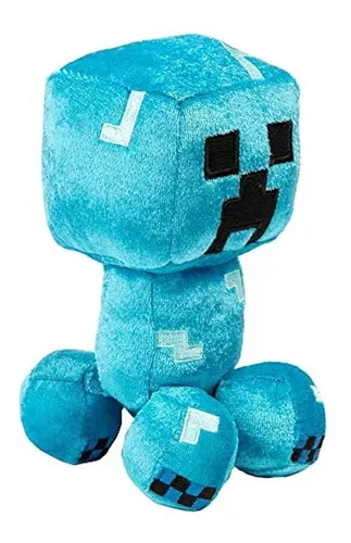 Minecraft peluche câline - Univers Peluche