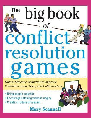 Libro The Big Book Of Conflict Resolution Games: Quick, E...