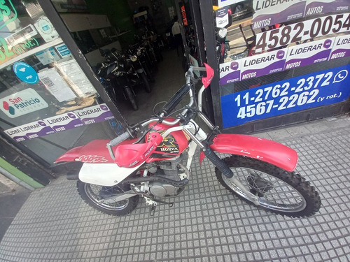 Imagen 7 de 7 de Honda Xr 100 Tangomotos Financiamos 96