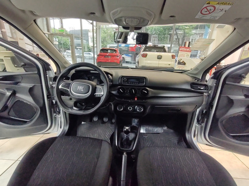 Imagen 9 de 25 de Fiat Cronos Attractive 1.3 (*dr*)
