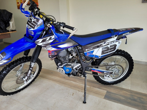 Imagen 2 de 15 de Yamaha Ttr 230