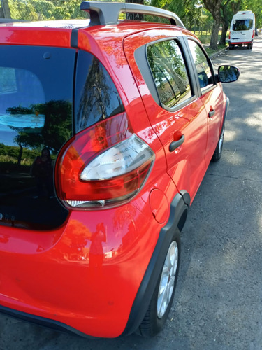 Fiat Mobi 1.0 Way