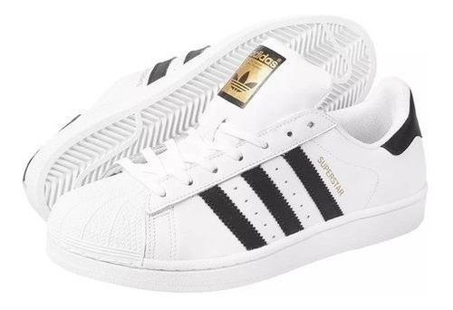 tenis adidas preto e branco mercado livre