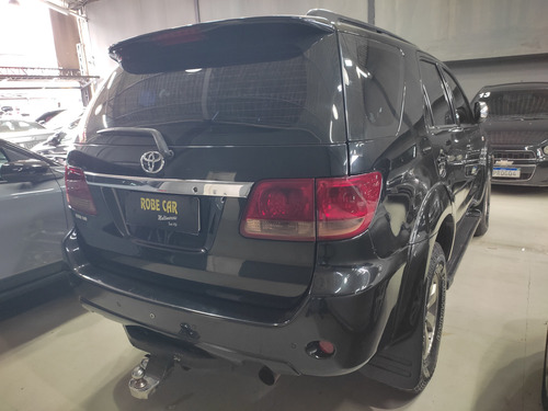 Toyota Hilux 3.0 Srv Cab. Dupla 4x4 Aut. 4p