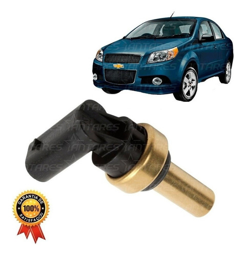 Sensor Temperatura Para Chevrolet Aveo 1.4 2008 2016