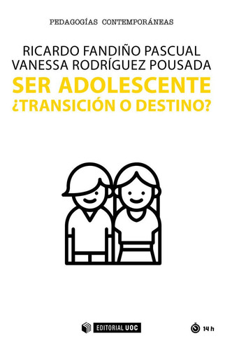 Libro Ser Adolescente Transicion O Destino - Aa.vv