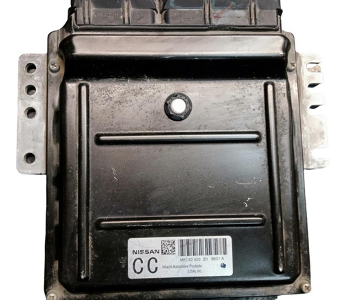 Computadora De Motor Nissan Quest 2009 3.5l (Usado)