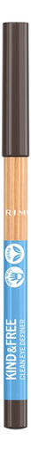 Rimmel London Kind&free Delineador De Ojos 