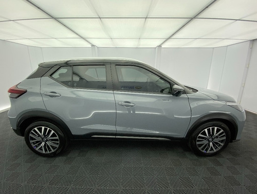 Nissan Kicks 1.6 Exclusive