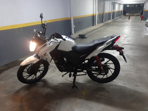 Honda Twister Cb 125f