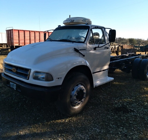 Imagen 8 de 14 de Ford Motor Mercedez 14.000 Mercedez1620