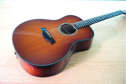 Guitarra Taylor Grand Symphony Bto 2009 Como Nueva Elecacust