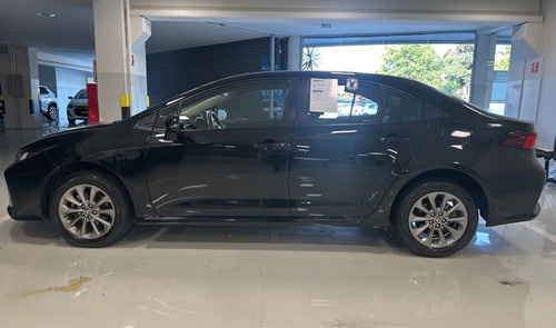 Toyota Corolla GLi 2.0 Flex