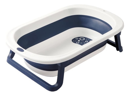 Tina Bebe Bañera Plegable + Malla
