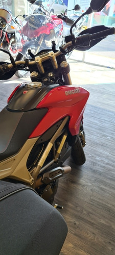 Imagen 7 de 10 de Ducati Hyperstrada