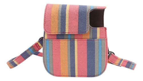 Funda Para Cámara Pequeña Con Un Solo Hombro, Pesada Y Durad