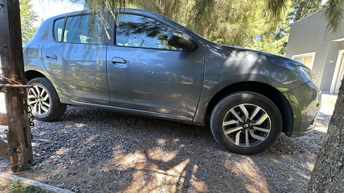 Renault Sandero 1.6 16v Intens Cvt