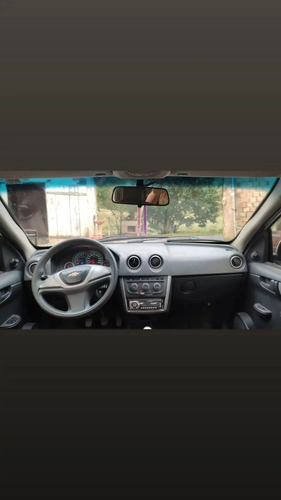 Imagem 3 de 3 de Chevrolet Celta 2012 1.0 Lt Flex Power 5p