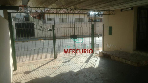 Imagem 5 de 13 de Casa Com 2 Dormitórios À Venda, 204 M² Por R$ 420.000,00 - Jardim Bela Vista - Bauru/sp - Ca2596