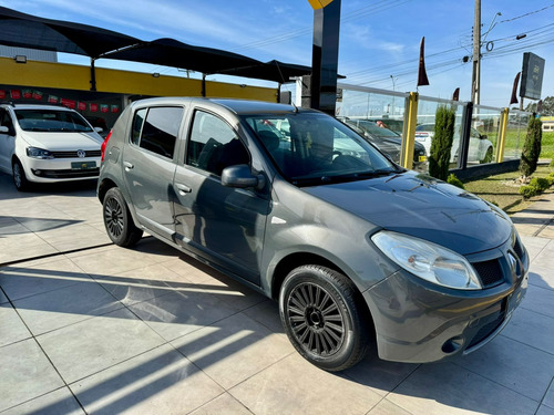 Renault Sandero 1.6 Expression Hi-torque 5p