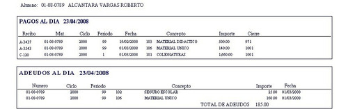 Imagen 4 de 10 de Software Para Administrar Escuela-edición Caja Pago Único