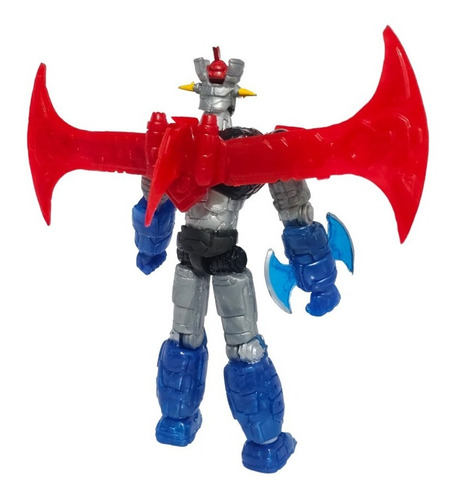 Figura Juguete Infinity Mazinger Z