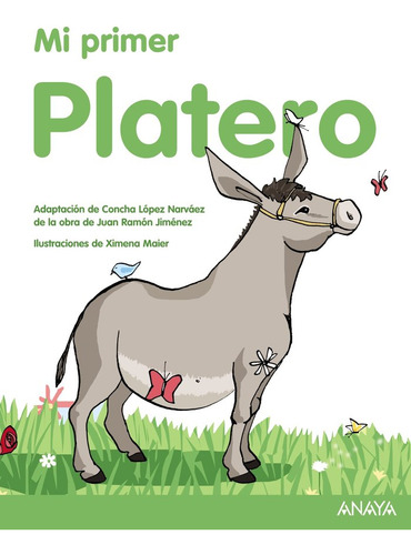 Libro Mi Primer Platero