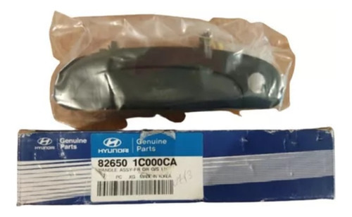 Manilla Externa Puerta Delantera Izquierda Hyundai Getz 