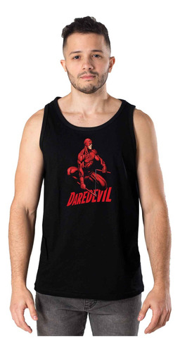 Musculosas Daredevil Marvel |de Hoy No Pasa| 9