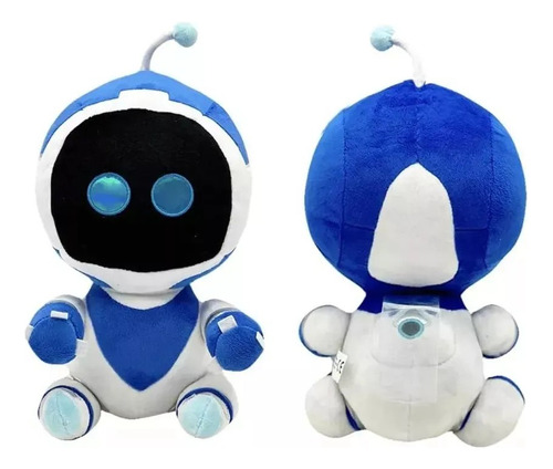 Wazcy Astro Bot Juguete De Peluche Play Station Ps5