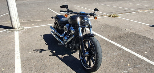 Harley Davidson Breakout 114