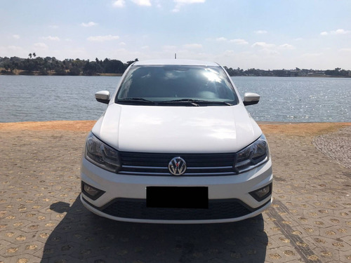Imagem 15 de 15 de Volkswagen Voyage 1.6 Msi 2020 Automático 28.000 Quilometros