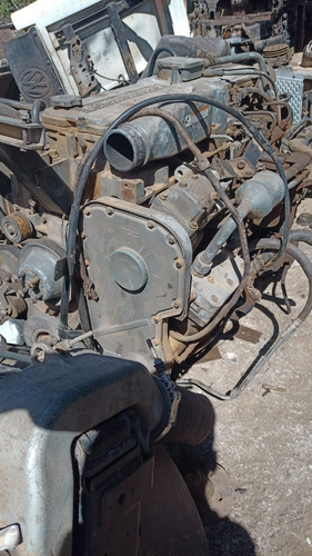 Motor Parcial Cummins Volks 19320 31320 ( Na Troca ) (Usado)